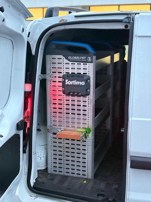 Dacia Dokker 1,5dci 2017 Euro6