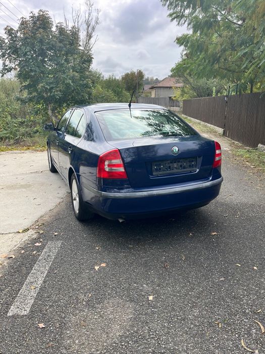 Skoda Octavia II, 1,4MPI