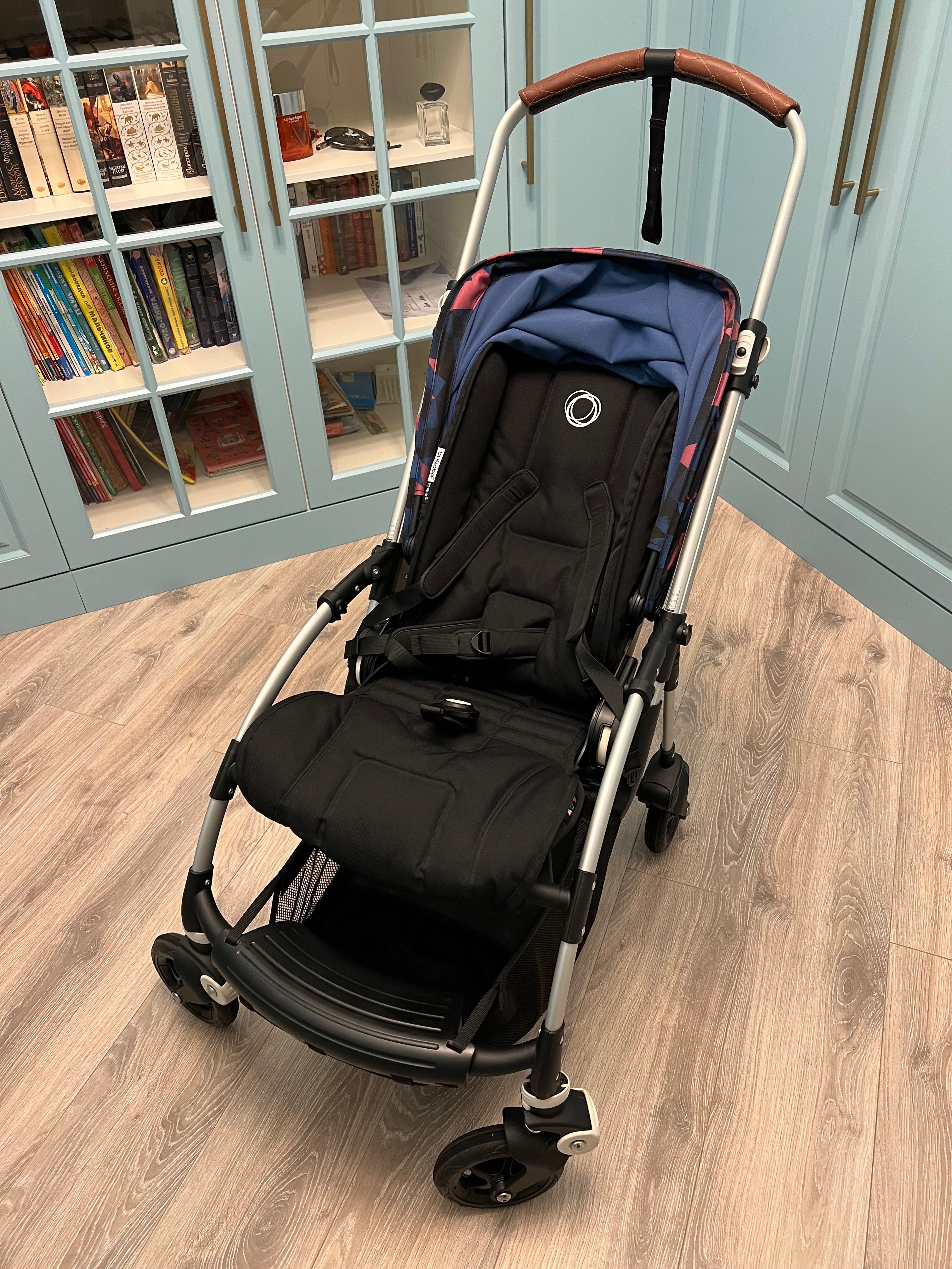 Коляска bugaboo bee5