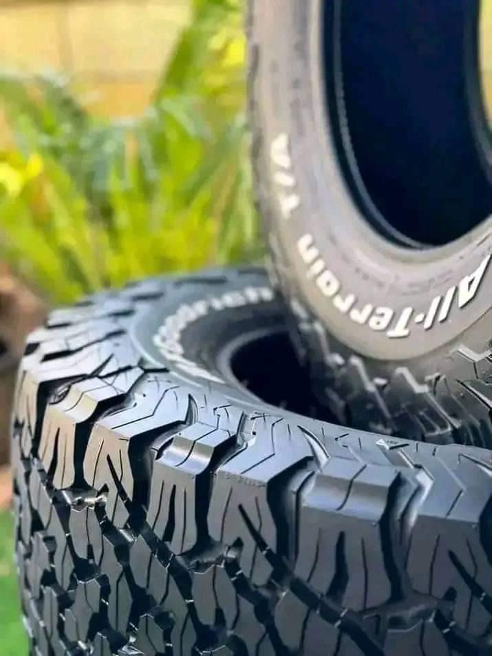 BFgoodrich anvelope All Terrain 30x9.5 R15 ( 245/65/15)