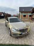 Mercedes-Benz E250, 2.2 CDI Blue Efficiency 204CP