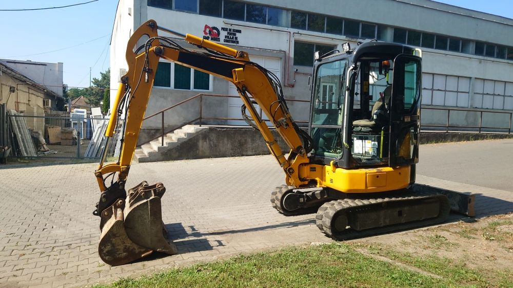 Komatsu PC30 MR-3 Miniexcavator 3.5 T