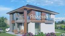 Двуетажна къща в кв. Изгрев, Благоевград