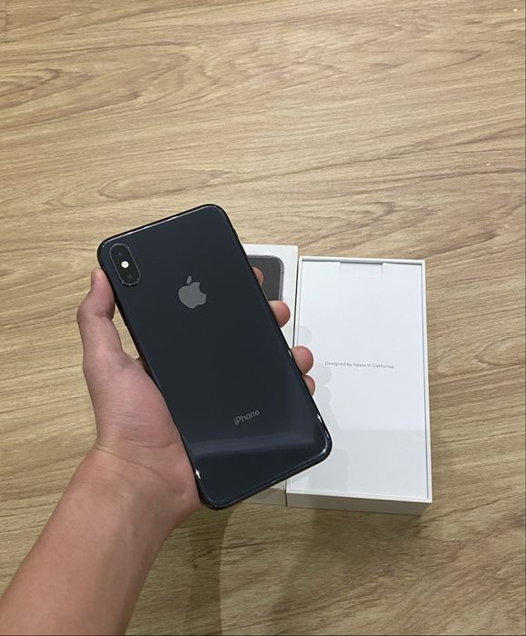 iphone XS Max 256GB