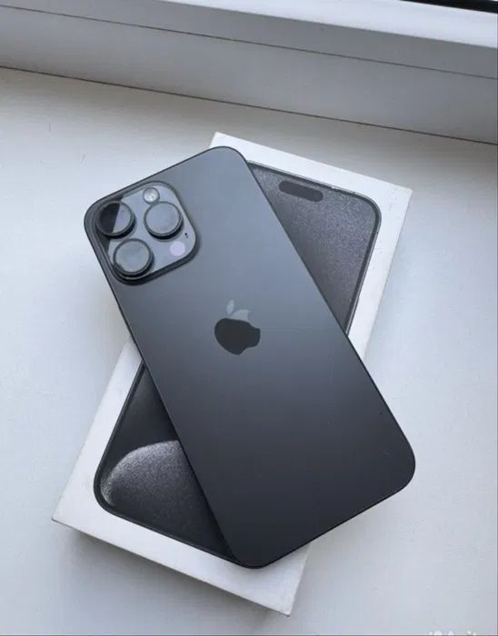 Iphone 15 pro max 256gb