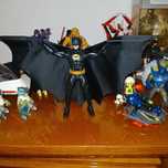 Figurina Mcfarlane 1989 Batman
170 lei