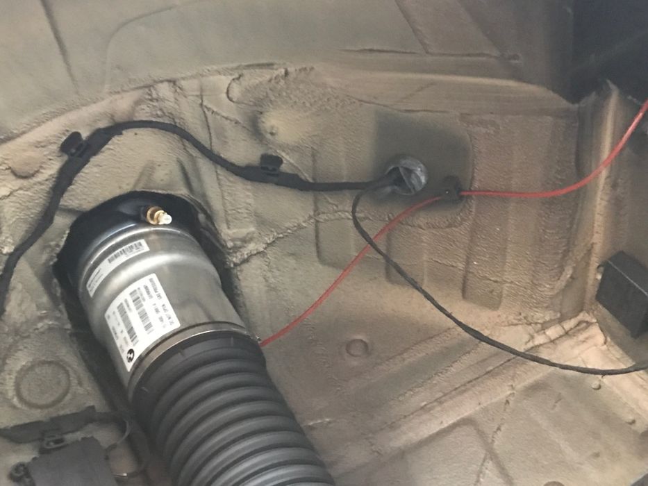 Perne aer bmw G11 / G12 / F15 / G05 / F01