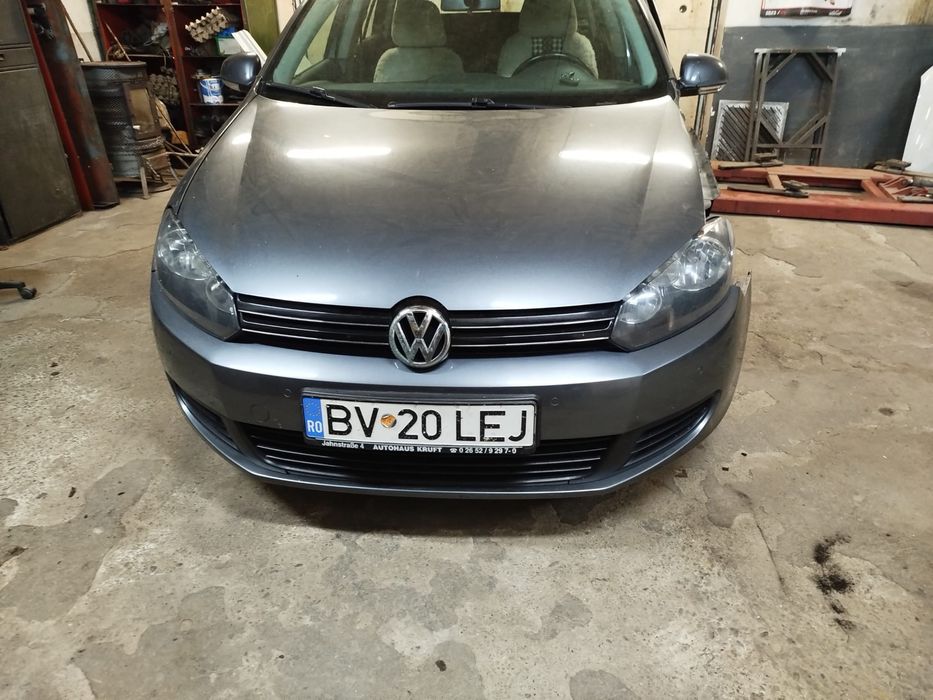 Wv Golf 6 1,6 TDI