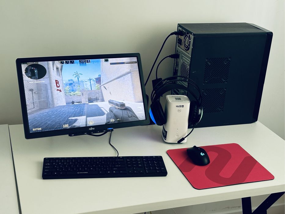 игровой компьютер