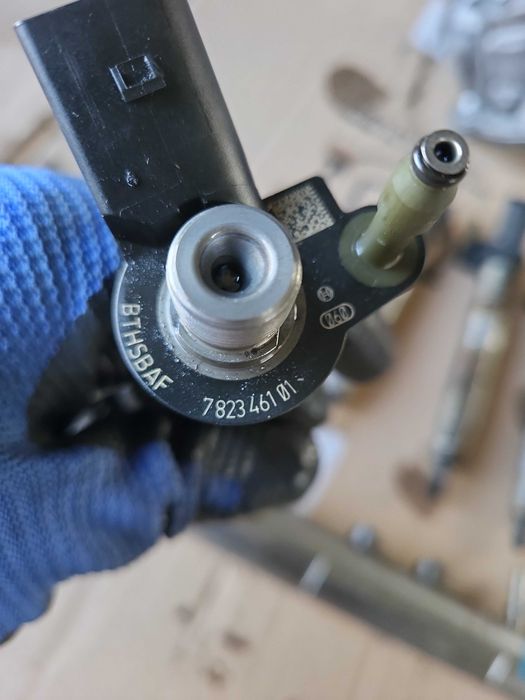 Kit injectie BMW f10,f20,f30,f31,f34,f36 biturbo n47 218 cp