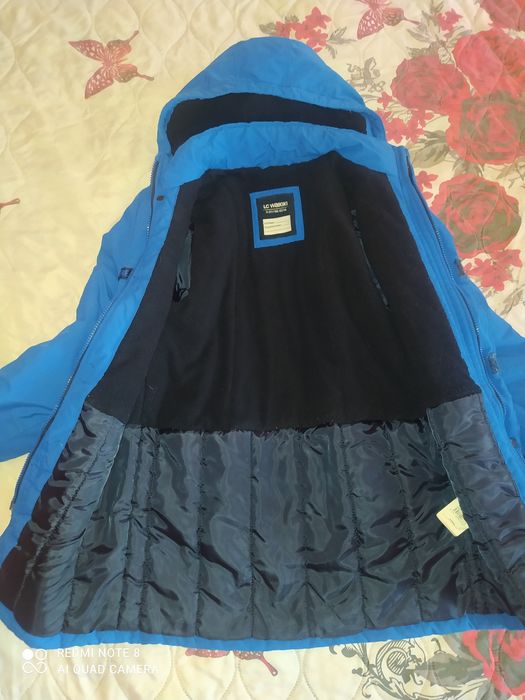 Зимно яке за момче на 11-12г Уайкики