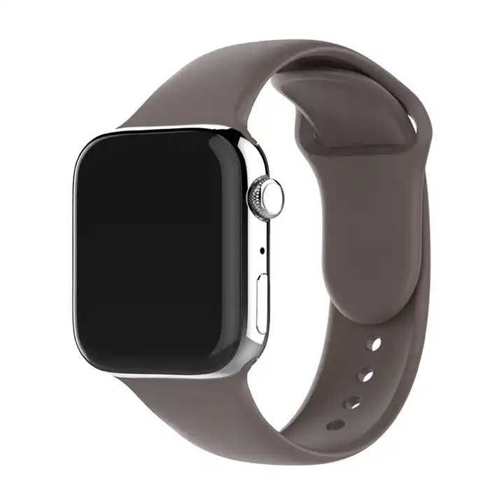 Силиконова каишка за Apple Watch / Iwatch