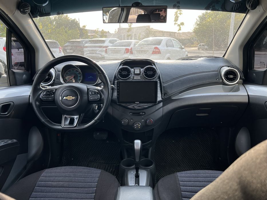 Насия спарк 2019 тоза автомат