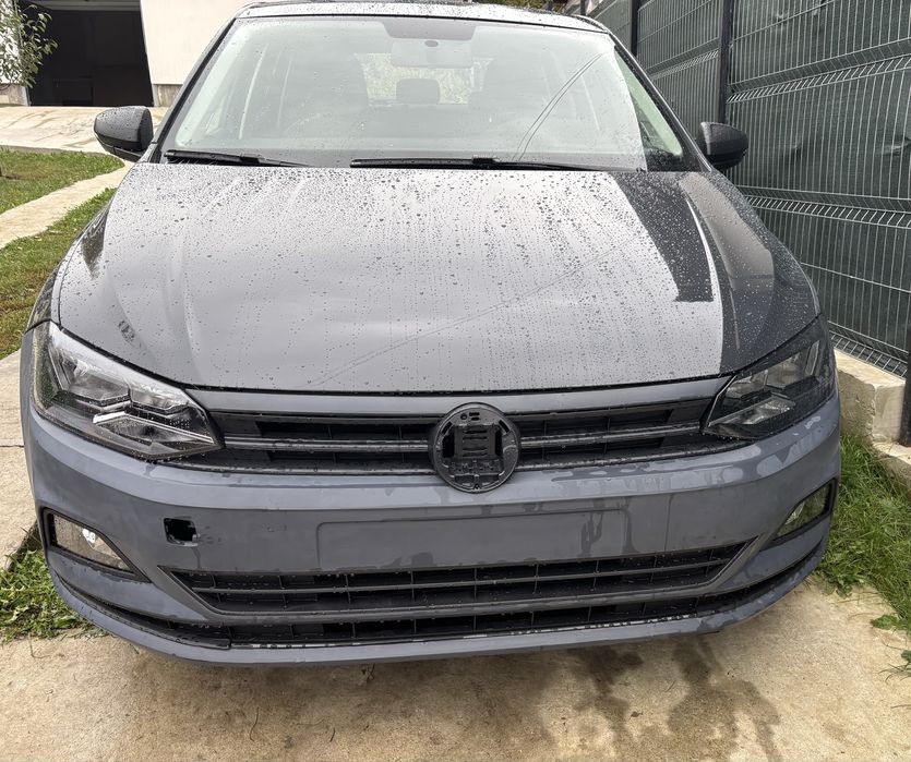 Volkswagen polo 6