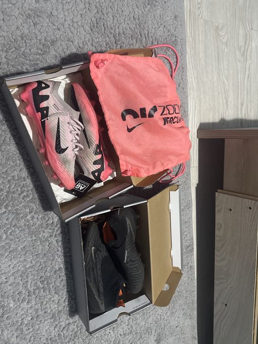 Ghete fotbal nike elite