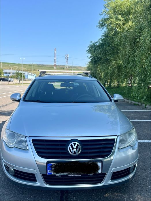 Vand VW PASSAT B6 Bluemotion 2.0
