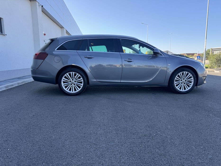 Opel insignia 2016 Automata