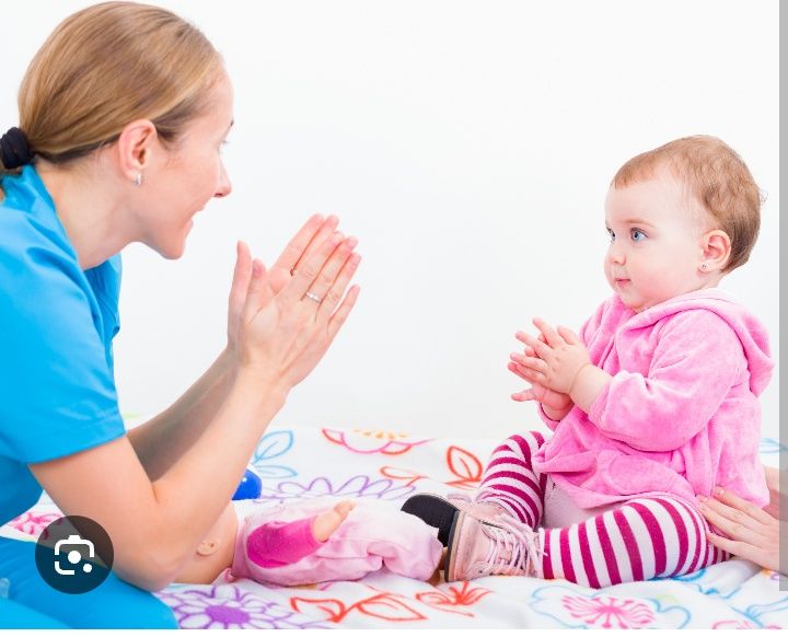 Ofer servicii de Bona/Babysitter pentru copii in Bucurestii