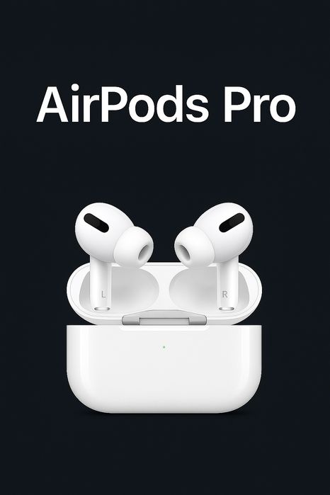 Наушники AirPods Pro
