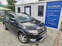 Sandero Stepway 2014 Euro5, benzina 0.9 90 CP, Garantie 1 an, rate fix