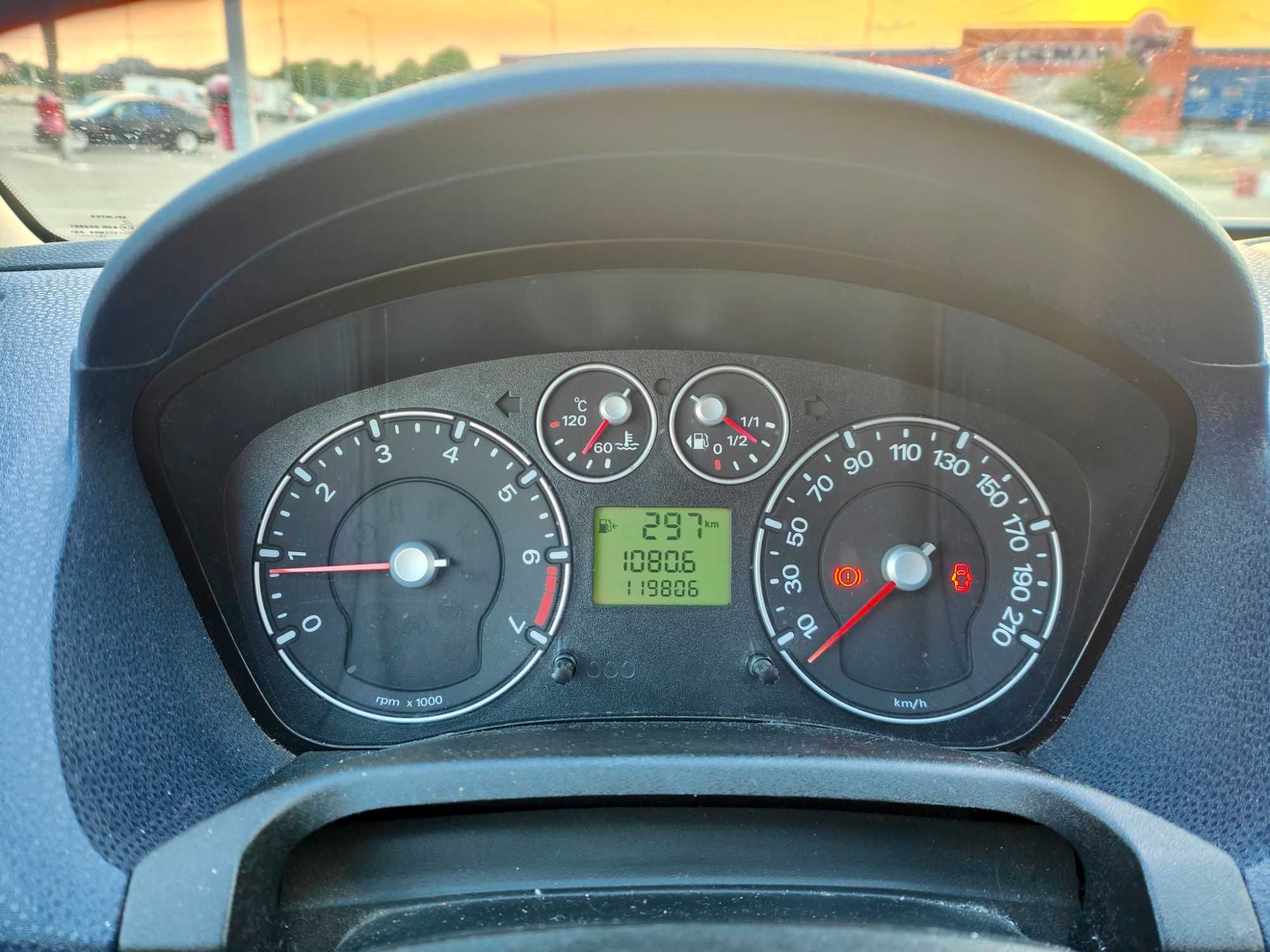 Ford Fiesta 1.3 benzina bun și ieftin