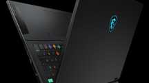 Laptop MSI Stealth 18 HX, 64GB RAM, 24GB video – nou