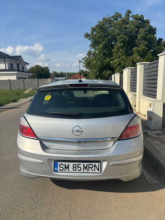 Vand Opel Astra H 2006