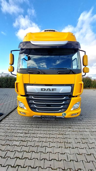 Vand Daf CF  Euro 6 ADR an 2018