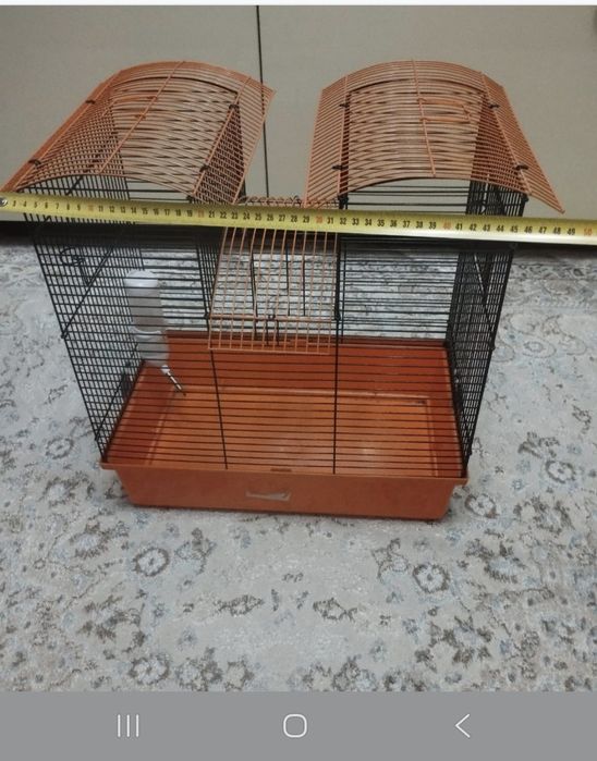 Продам клетку для грызунов!