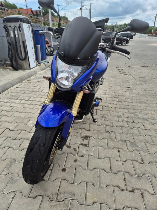 Honda hornet 2008 pc 41