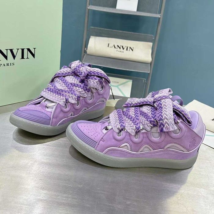 Adidasi Lanvin Curb Calitate Premium