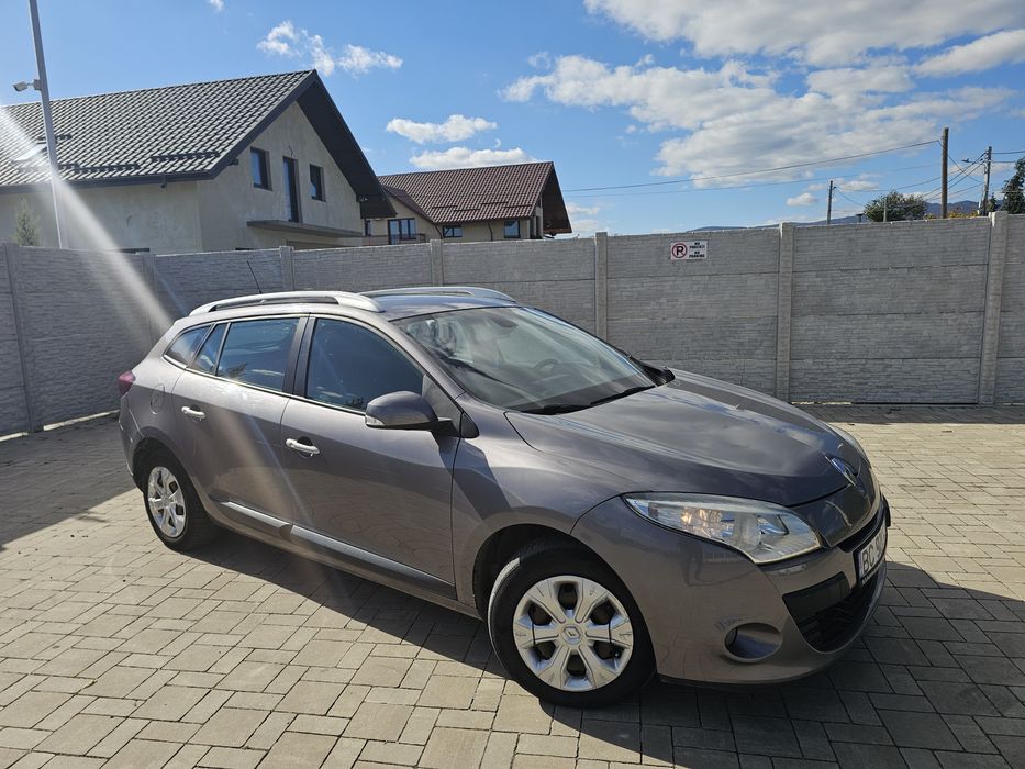 Renault Megane, 2012, 1.5 diesel euro 5,