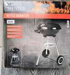 Grill meister barbeque
