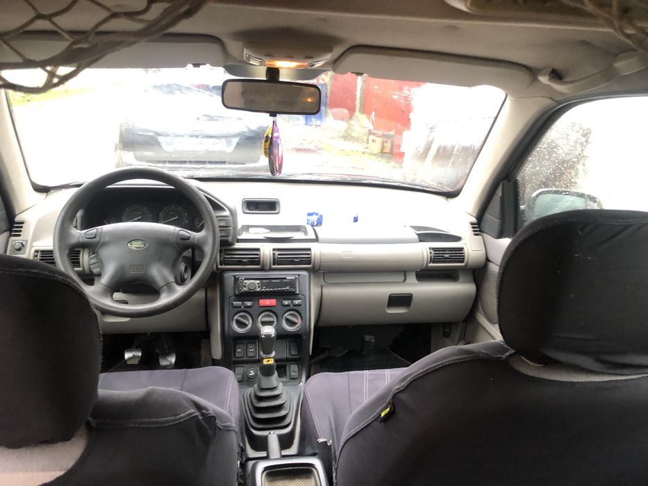 Vand urgent land rover 4x4