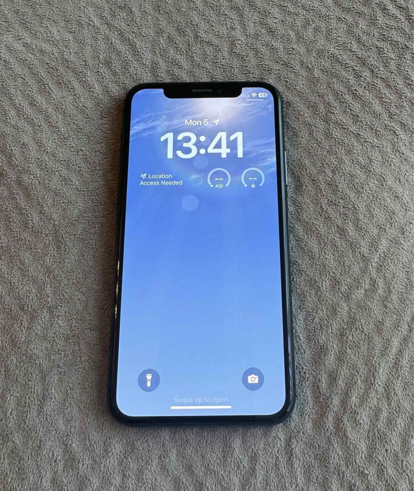 Смартфон Apple iPhone XS, 64GB, Space Grey