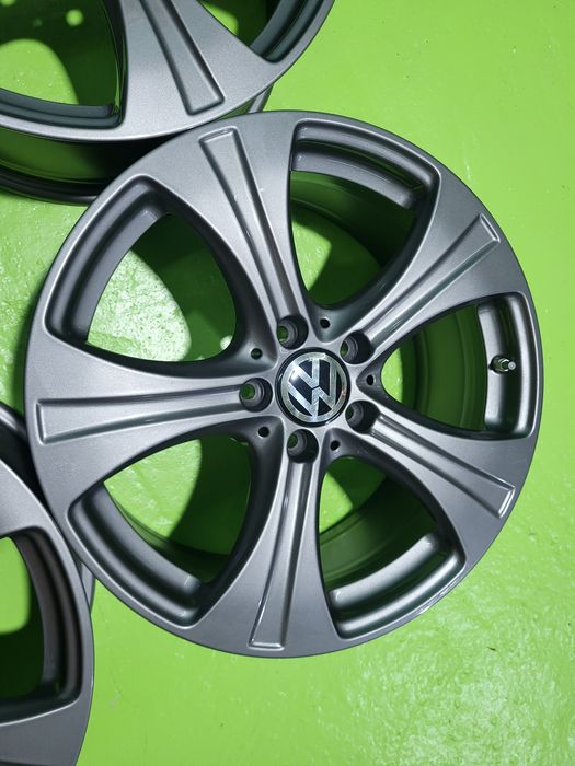 18 5x112 Vw Passat Tiguan Arteon Touran Caddy Audi Skoda 5х112
