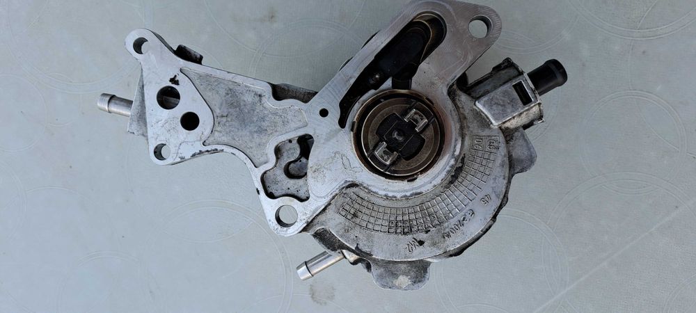 Pompa tandem Audi A4 , B7