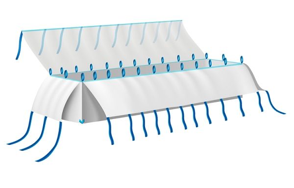 Вкладыш вагонный