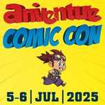 2 Билета за Comic con 06.07.2025 - възрастен и дете до 12г.