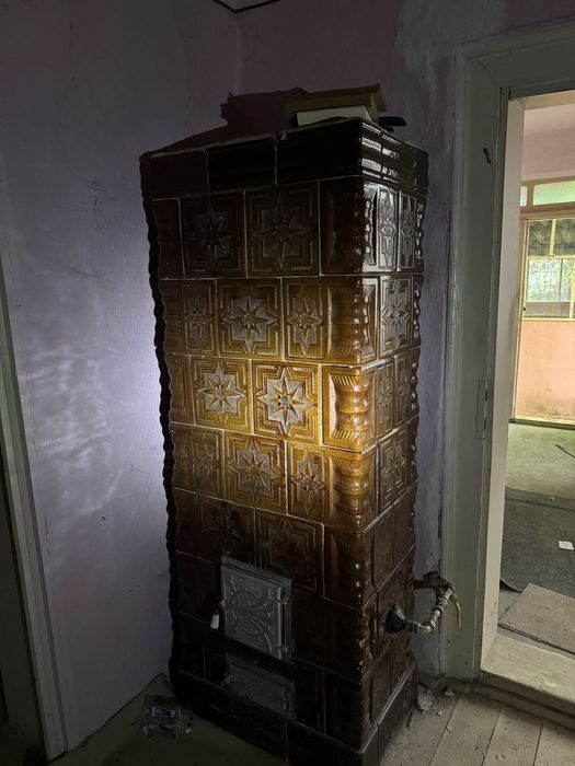 Vand teracota in stare perfecta