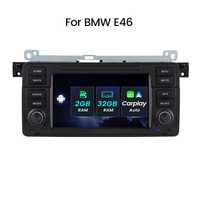 Navigatie ANDROID  BMW E46 Android 11 Carplay Youtube 1/8 GB + CAMERA