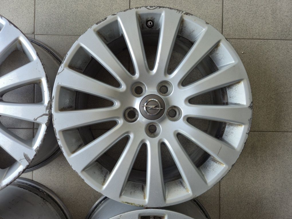 Алуминиеви джанти за Opel 18 5x120