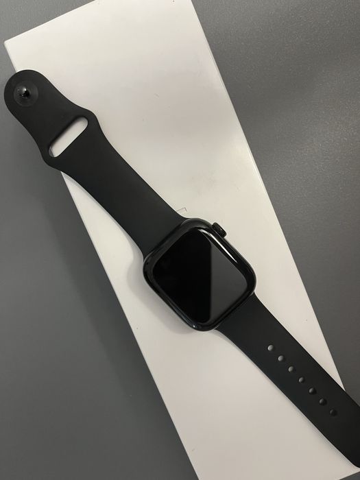 Apple watch 10 series 42mm, черный