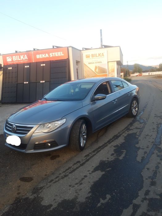 Vw passat cc tdi 2.0