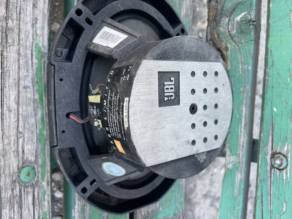 Тонколони елипси 6/9 JBL t595 limited