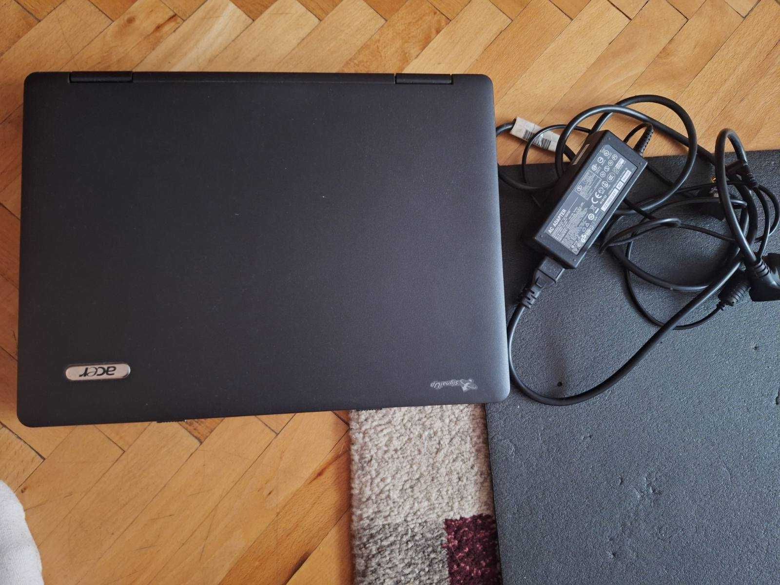acer extensa 5630z - за части, работещо зарядно
