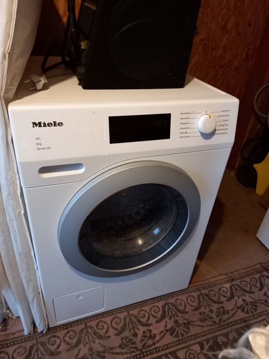 W1 Миле перална инверторна машина