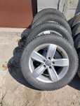 Оригинални джанти VW 5x112 16" RONAL