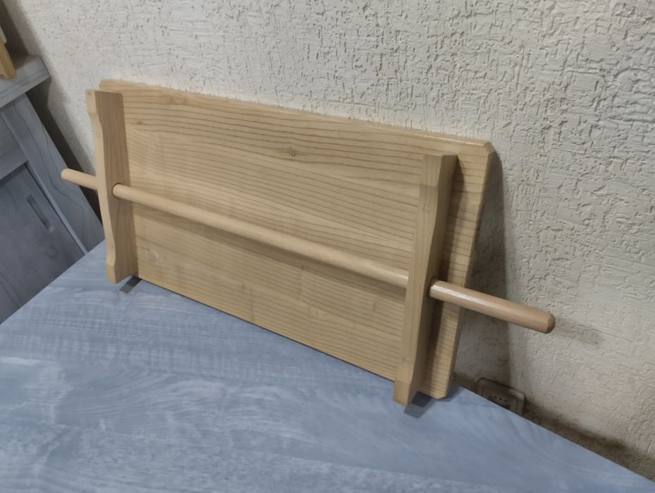 Доска, раскаточная для теста ручной работы