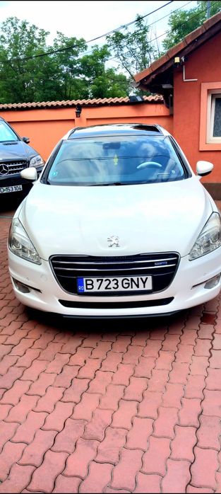 Vand peugeot 508